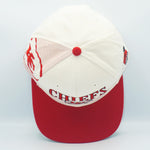 Vintage Kansas City Chiefs Sports Specialties WOOL Laser NFL Cap