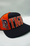 Vintage Detroit Tigers Starter TriPower New With Tag WOOL