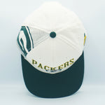 Vintage Greenbay Packers Sports Specialties WOOL Laser NFL Cap
