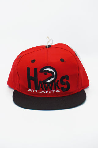 Vintage Atlanta Hawks GCC 2-Tone New Without Tag