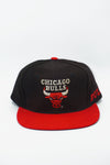 Vintage Chicago Bulls AJD Semi Blockhead WOOL Excellent Condition