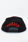 Vintage Chicago Bulls AJD Semi Blockhead WOOL Excellent Condition