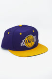 Vintage Los Angeles Lakers AJD Semi Blockhead