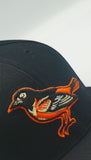 Vintage Baltimore Orioles Snapback Hat Logo Athletic WOOL New With Tag