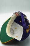 Vintage Los Angeles Lakers AJD Semi Blockhead