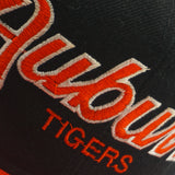 Vintage Auburn Tigers Sports Specialties Script Wool Snapback Hat NCAA RARE