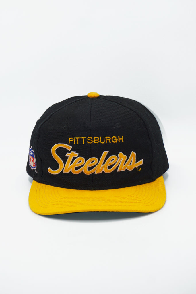 Vintage Pittsburgh Steelers Sports Specialties the Pro Wool 