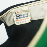 Vintage Auburn Tigers Sports Specialties Script Wool Snapback Hat NCAA RARE