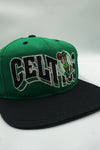 Vintage Boston Celtics GCAP Wave 2-Tone New Without Tag