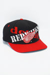Vintage Detroit Red Wings Logo 7 Wrap Around