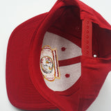 Vintage Florida State Seminoles Snapback Hat Logo 7 Adult OSFA Deadstock New With Tag 90s