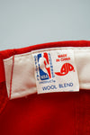 Vintage Washington Bullets AJD 100% WOOL New With Tag