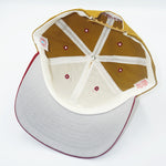 Vintage Florida State Seminoles New Era Pro Model Snapback Baseball Cap NEW WITHOUT TAG