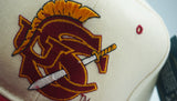 Vintage RARE New Era USC Trojans Snapback Hat WOOL New With Tags