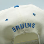 Vintage RARE New Era UCLA Bruins Snapback Hat WOOL New With Tags