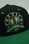 Vintage Boston Celtics Drew Pearson Circle WOOL