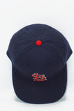 Vintage St Louis Cardinals Sports Specialties Team Blend Navy Blue WOOL