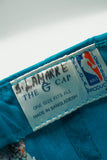 Vintage Charlotte Hornets GCAP