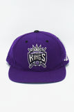 Vintage Sacramento Kings Logo Athletic 1-Tone WOOL