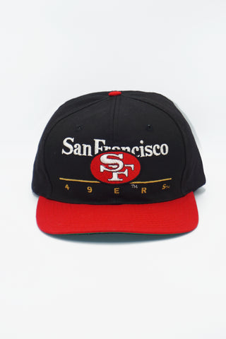 Vintage San Francisco 49ers By Eastport Bar Line