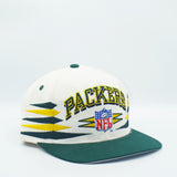 Vintage Green Bay Packers Diamond Cut Logo Athletic - WOOL