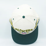 Vintage Green Bay Packers Diamond Cut Logo Athletic - WOOL