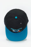 Vintage Charlotte Hornets The GCAP Youngang 2-Tone New Without Tag