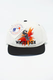 Vintage Chicago White Sox Rare Logo 7 New With Tag