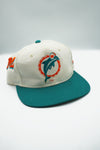 Vintage Miami Dolphins Sports Specialties Side Wave New Without Tag WOOL