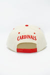 Vintage St. Louis Cardinals Twins Enterprise Cream Dome WOOL