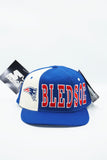 Vintage STARTER NEW ENGLAND PATRIOTS DREW BLEDSOE #11 SNAPBACK HAT WOOL NEW WITH TAG