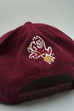 Vintage Arizona State Sun Devils Sports Specialties Oval New Without Tag WOOL