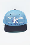 Vintage North Carolina Tar Heels Twins Enterprise Barline New without Tag