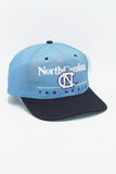 Vintage North Carolina Tar Heels Twins Enterprise Barline New without Tag