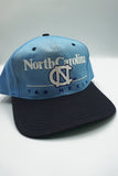 Vintage North Carolina Tar Heels Twins Enterprise Barline New without Tag