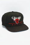 Vintage Chicago Bulls Twins Enterprise BarLine Blackdome 1-Tone