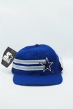 Vintage STARTER DALLAS COWBOYS SnapBack Hat WOOL NEW WITH TAG