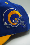 Vintage St. Louis Rams The Game BarLine New Without Tag WOOL