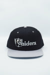 Vintage RARE NEW ERA OAKLAND RAIDERS SnapBACK Hat PRO MODEL WOOL NEW WITHOUT TAG