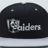 Vintage RARE NEW ERA OAKLAND RAIDERS SnapBACK Hat PRO MODEL WOOL NEW WITHOUT TAG