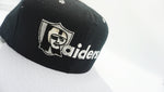 Vintage RARE NEW ERA OAKLAND RAIDERS SnapBACK Hat PRO MODEL WOOL NEW WITHOUT TAG