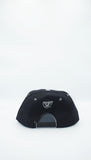 Vintage RARE NEW ERA OAKLAND RAIDERS SnapBACK Hat PRO MODEL WOOL NEW WITHOUT TAG