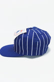 Vintage Los Angeles Dodgers Headmaster Pinstripe New with Tag