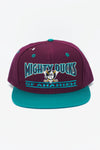 Vintage Anaheim Mighty Ducks The Game New Without Tag