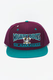 Vintage Anaheim Mighty Ducks The Game New Without Tag