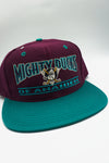 Vintage Anaheim Mighty Ducks The Game New Without Tag