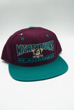 Vintage Anaheim Mighty Ducks The Game New Without Tag