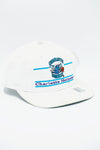 Vintage Charlotte Hornets The Game Split Bar New Without Tag