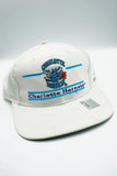 Vintage Charlotte Hornets The Game Split Bar New Without Tag