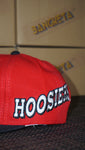 Vintage Indiana Hoosiers Sports Specialties Side Wave Style WOOL